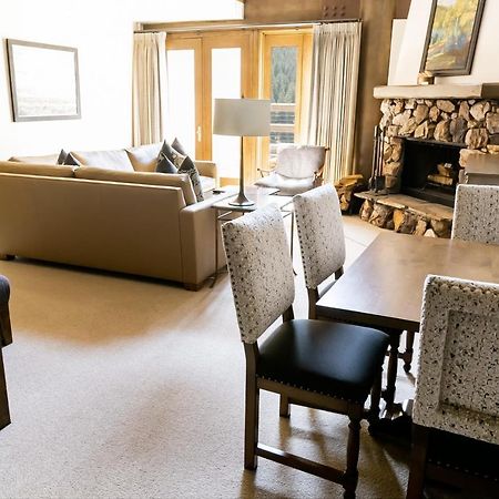 Sultan Two Bedroom Loft Suite With Majestic Mountain Views Condo Park City Eksteriør bilde