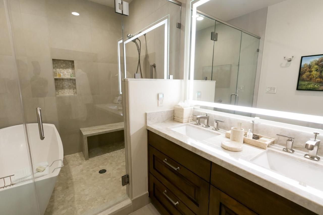 Sultan Two Bedroom Loft Suite With Majestic Mountain Views Condo Park City Eksteriør bilde