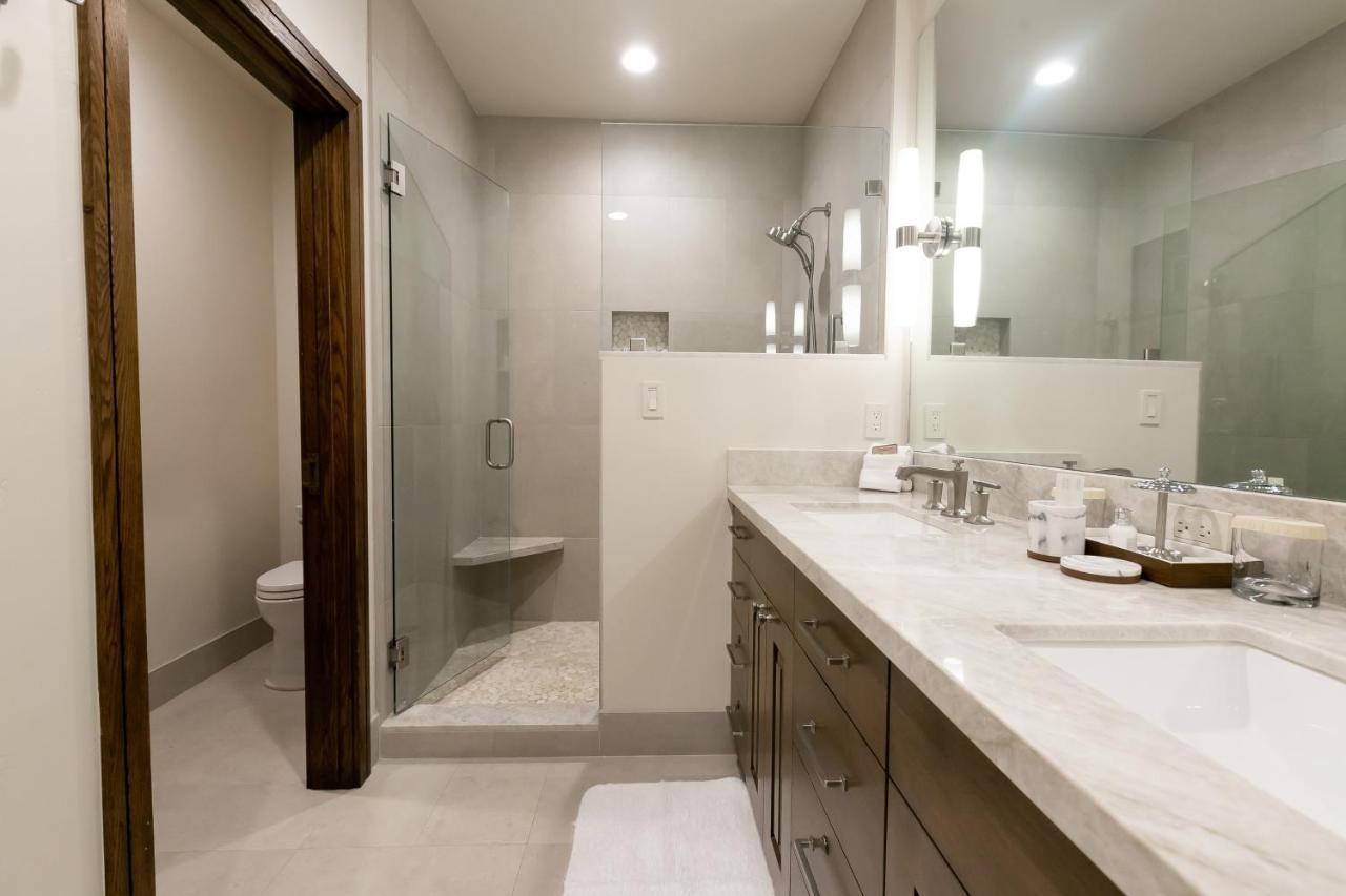 Sultan Two Bedroom Loft Suite With Majestic Mountain Views Condo Park City Eksteriør bilde