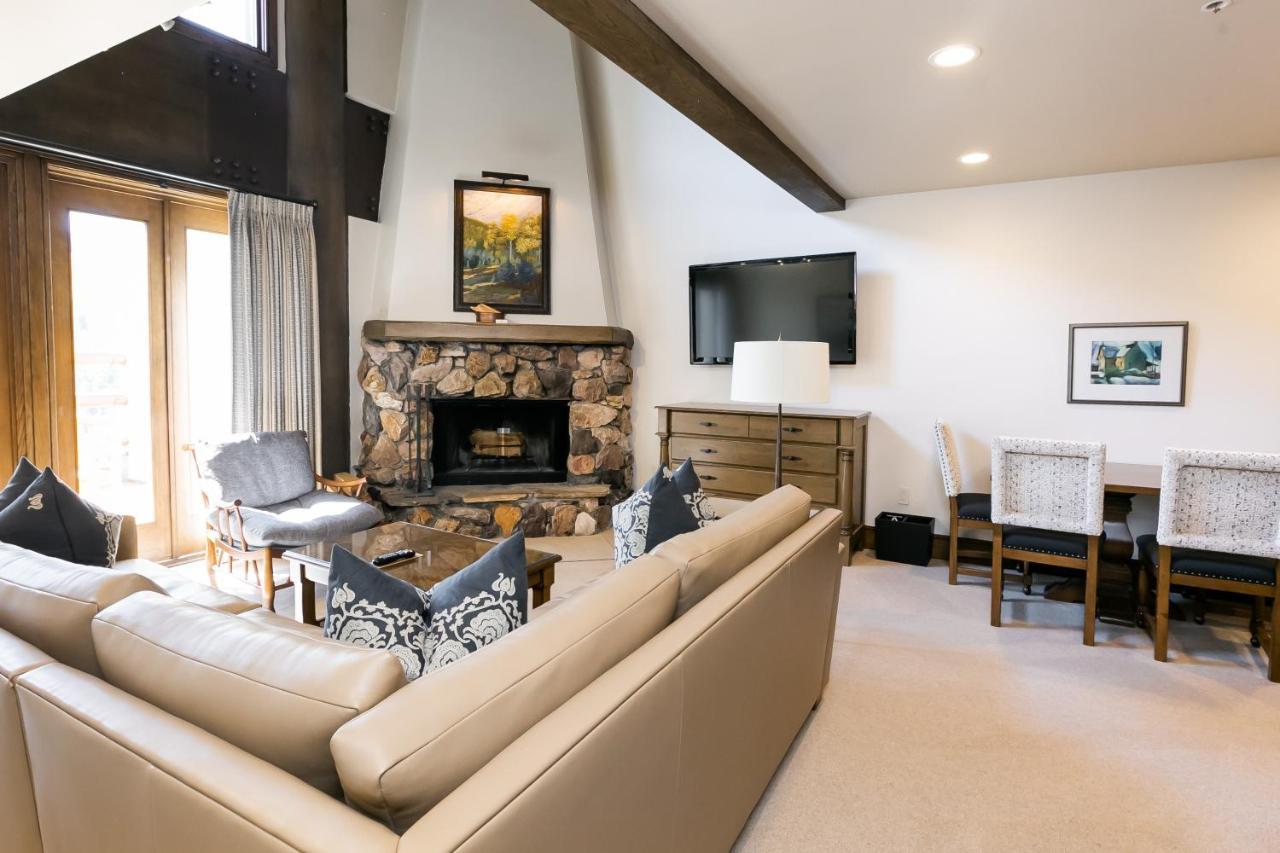 Sultan Two Bedroom Loft Suite With Majestic Mountain Views Condo Park City Eksteriør bilde