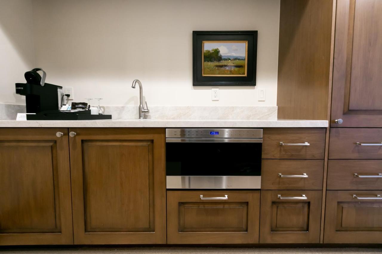 Sultan Two Bedroom Loft Suite With Majestic Mountain Views Condo Park City Eksteriør bilde
