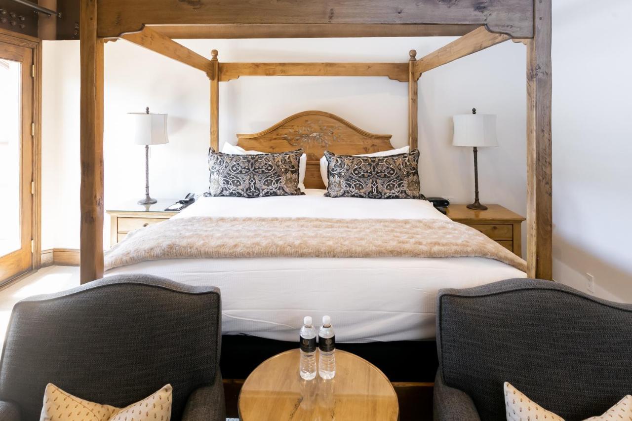 Sultan Two Bedroom Loft Suite With Majestic Mountain Views Condo Park City Eksteriør bilde