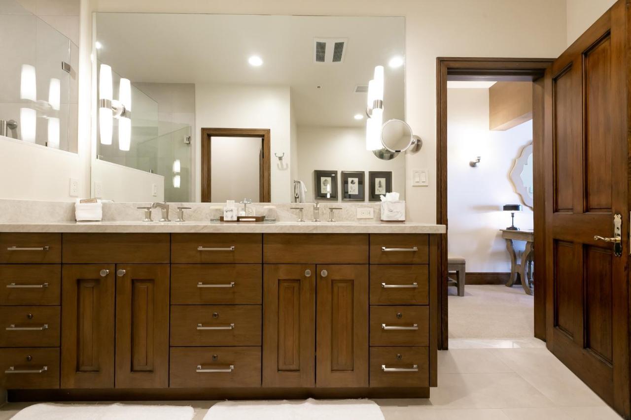 Sultan Two Bedroom Loft Suite With Majestic Mountain Views Condo Park City Eksteriør bilde