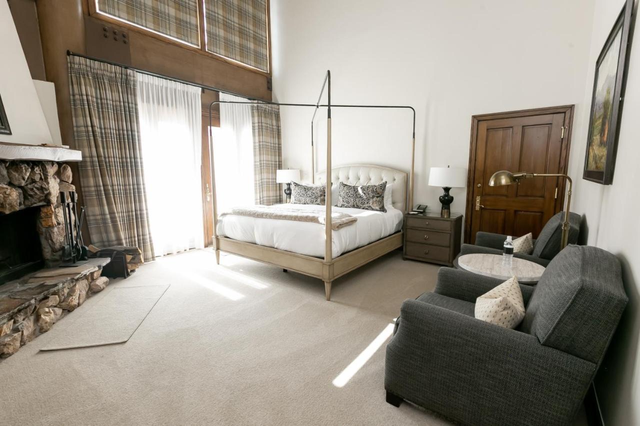Sultan Two Bedroom Loft Suite With Majestic Mountain Views Condo Park City Eksteriør bilde