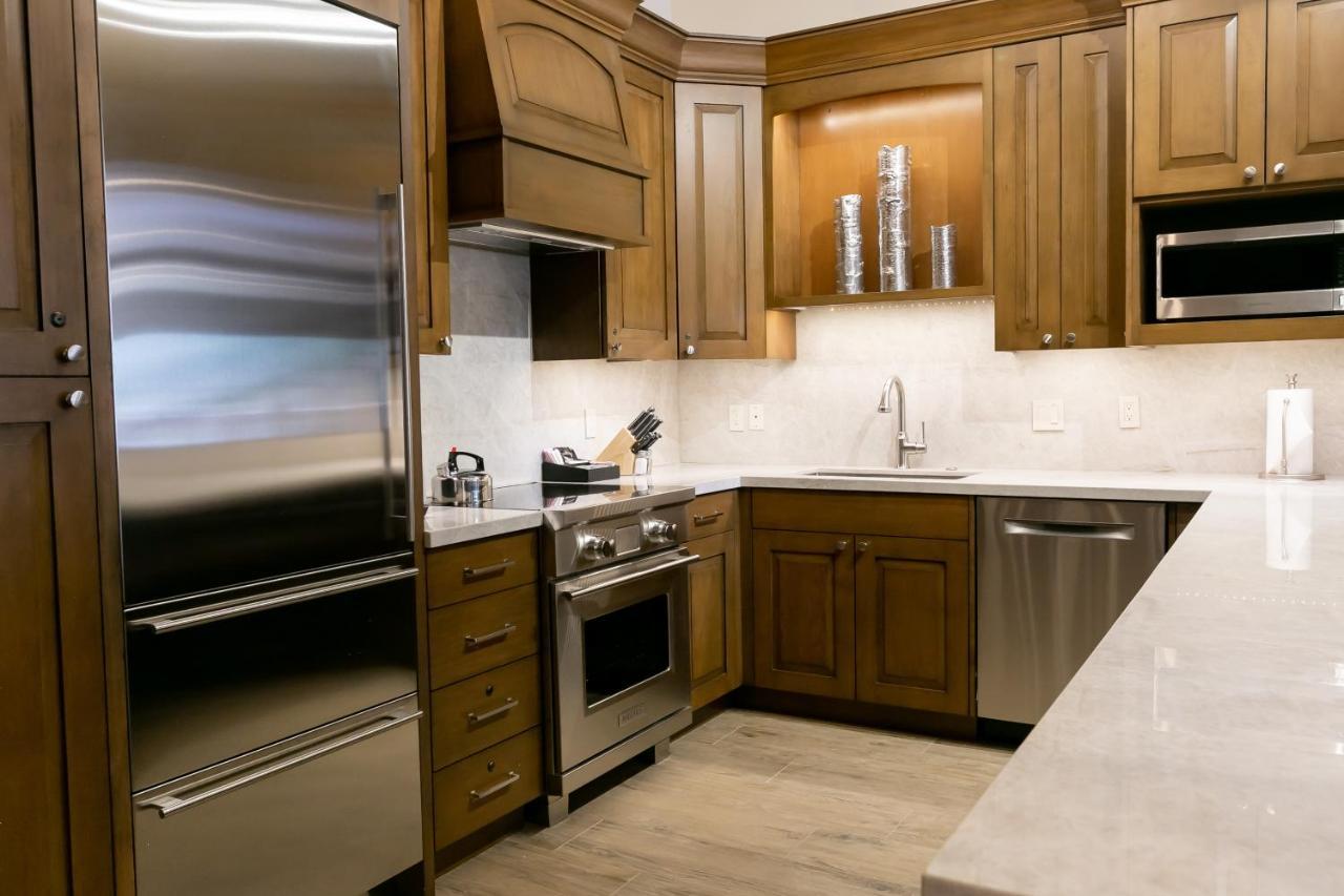 Sultan Two Bedroom Loft Suite With Majestic Mountain Views Condo Park City Eksteriør bilde