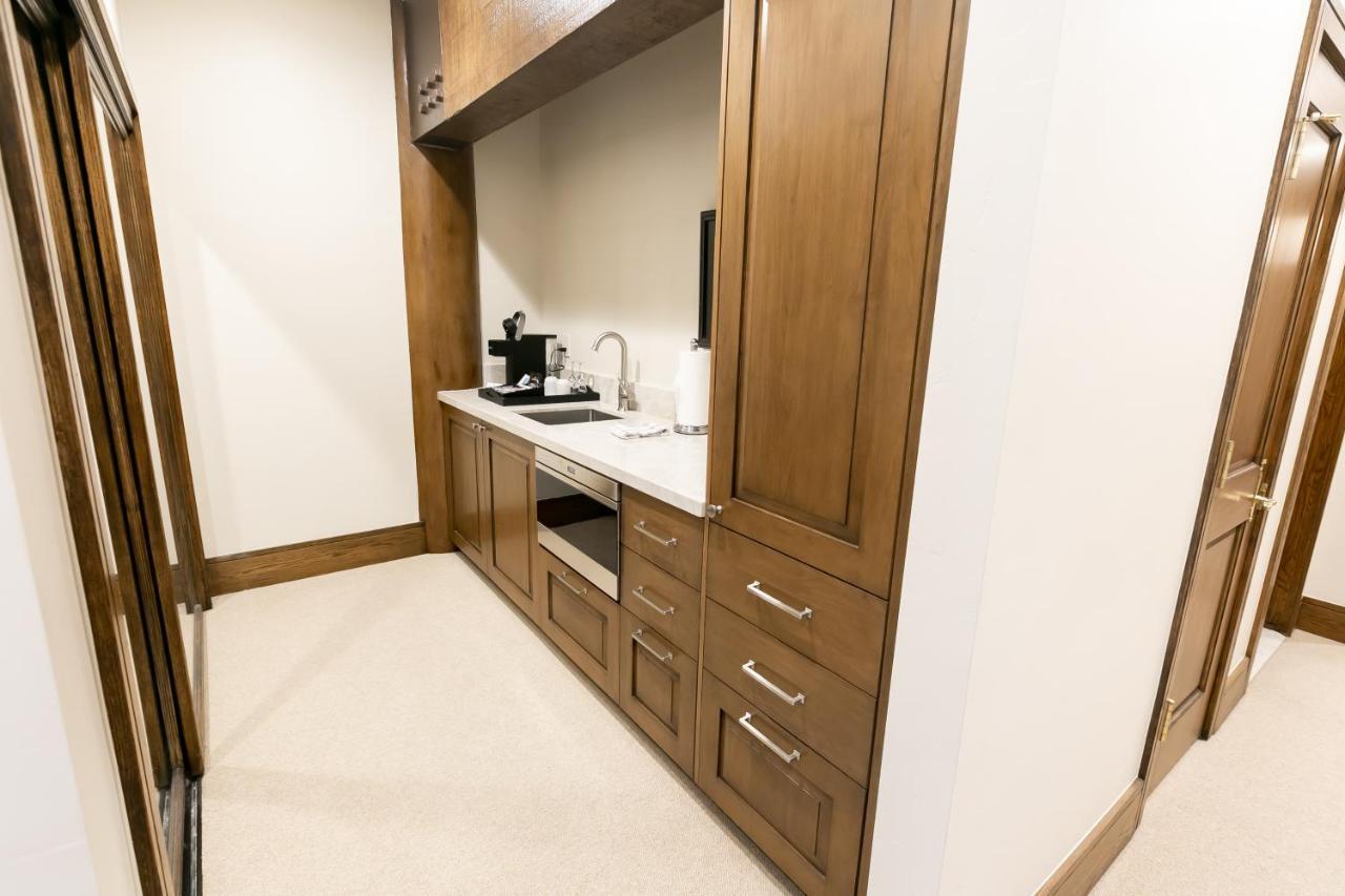 Sultan Two Bedroom Loft Suite With Majestic Mountain Views Condo Park City Eksteriør bilde