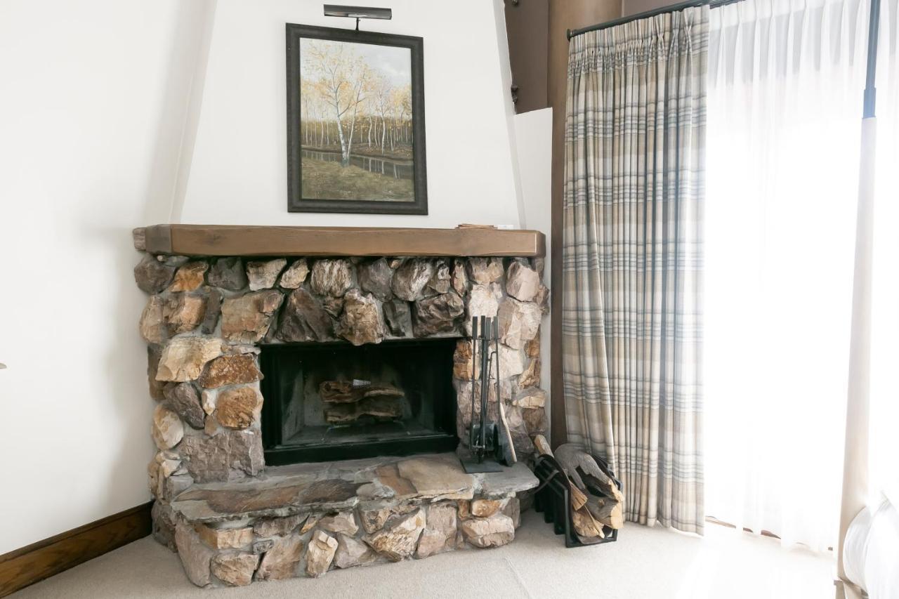 Sultan Two Bedroom Loft Suite With Majestic Mountain Views Condo Park City Eksteriør bilde